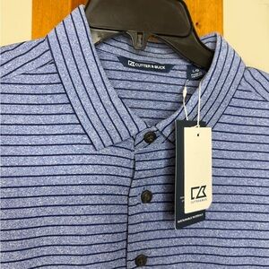 Cutter & Buck Golf Polo, LG